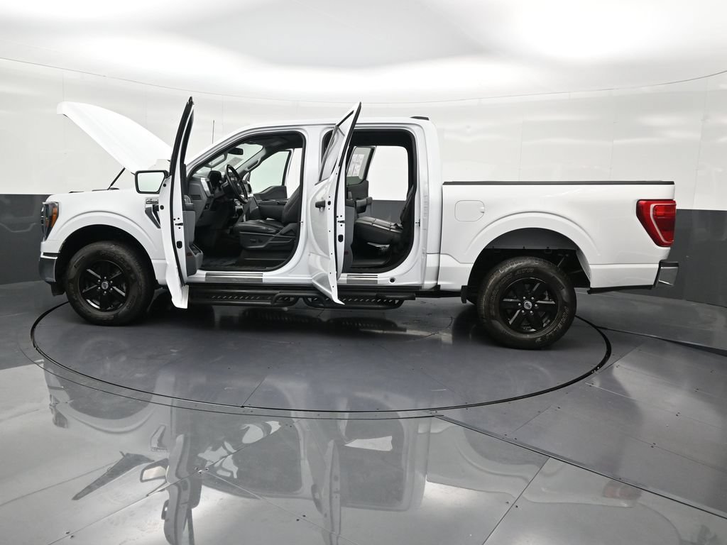 Used 2023 Ford F150 XLT w/ Equipment Group 301A Mid AWD/4WD image 33