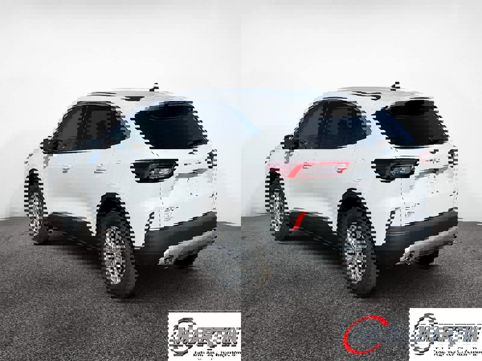 Used 2024 Ford Escape Active image 3