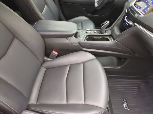 Used 2024 Cadillac XT5 Luxury w/ LPO, Floor Liner Package AWD/4WD image 25