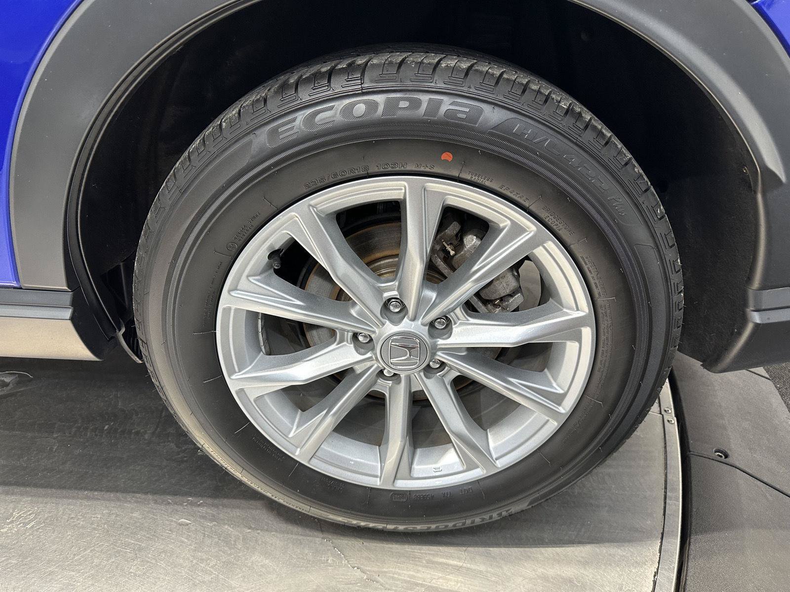 Certified 2024 Honda CR-V EX image 10