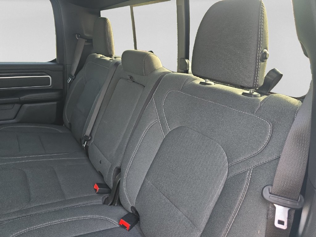 Used 2021 RAM 1500 Big Horn RWD image 25
