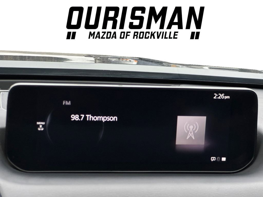 Used 2023 MAZDA CX-50 AWD 2.5 S w/ Cargo Package image 14