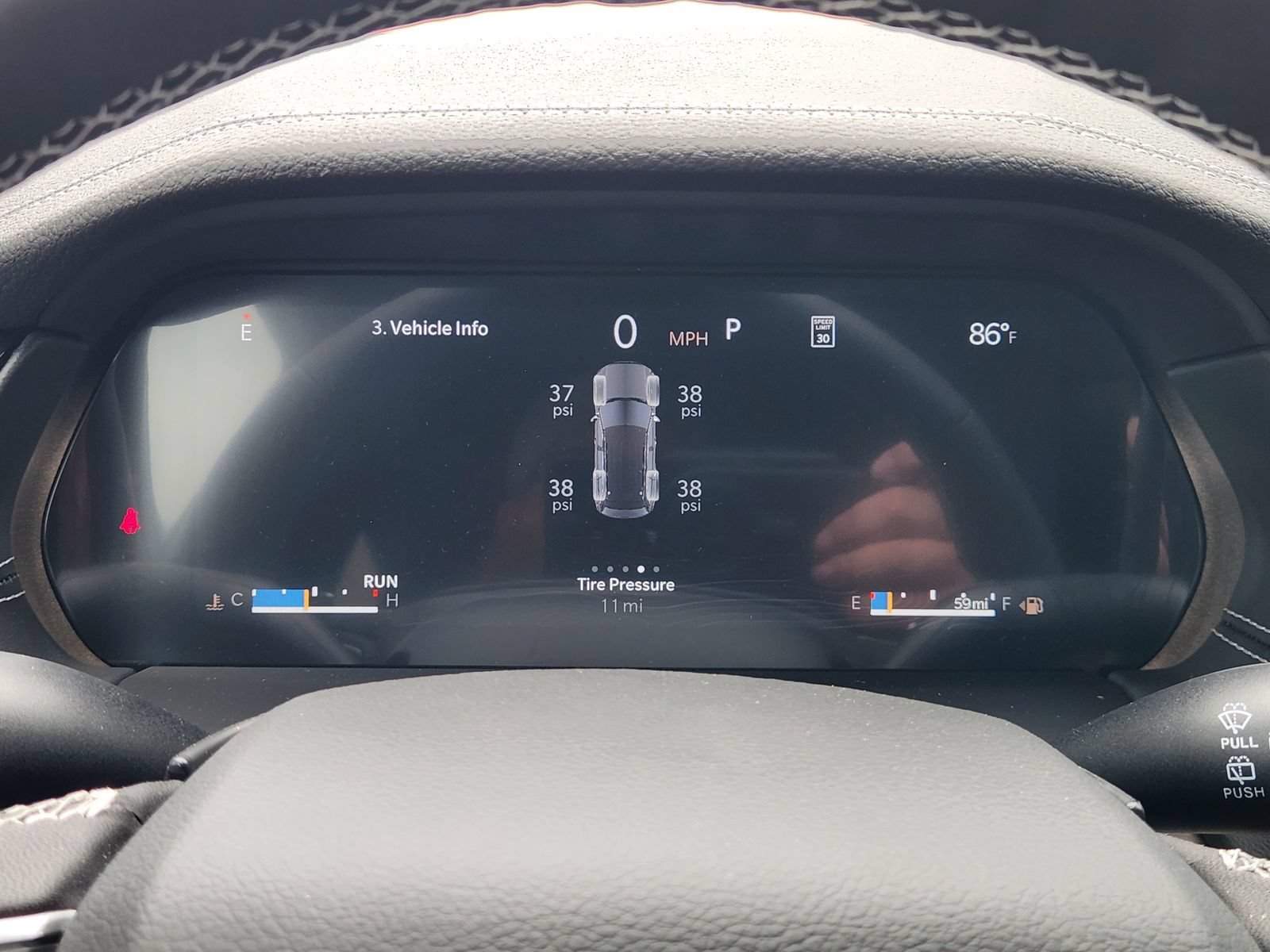 New 2026 Jeep Grand Cherokee Altitude RWD image 14