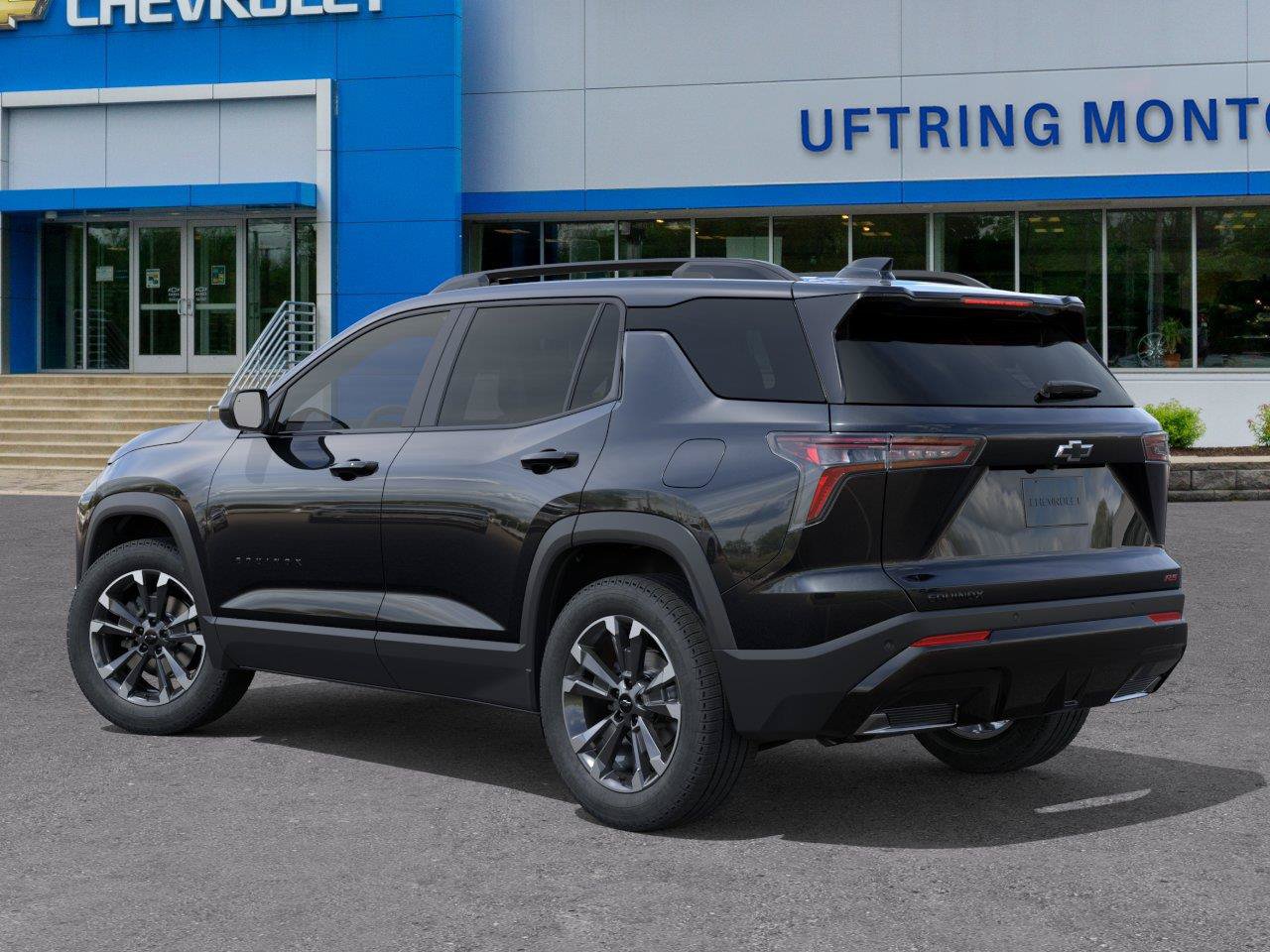 New 2027 Chevrolet Equinox RS FWD image 3