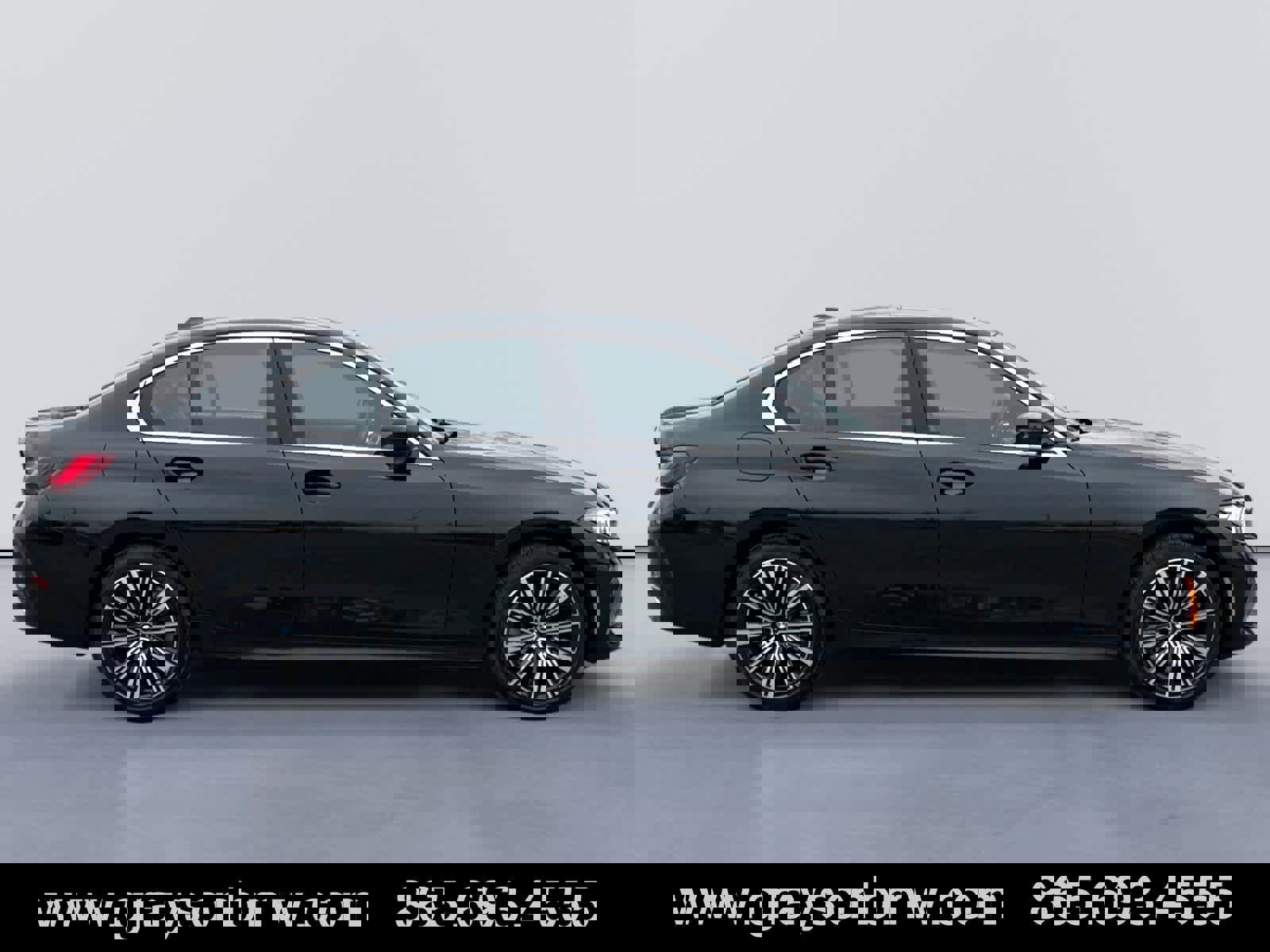 Used 2025 BMW 330i xDrive Sedan image 2