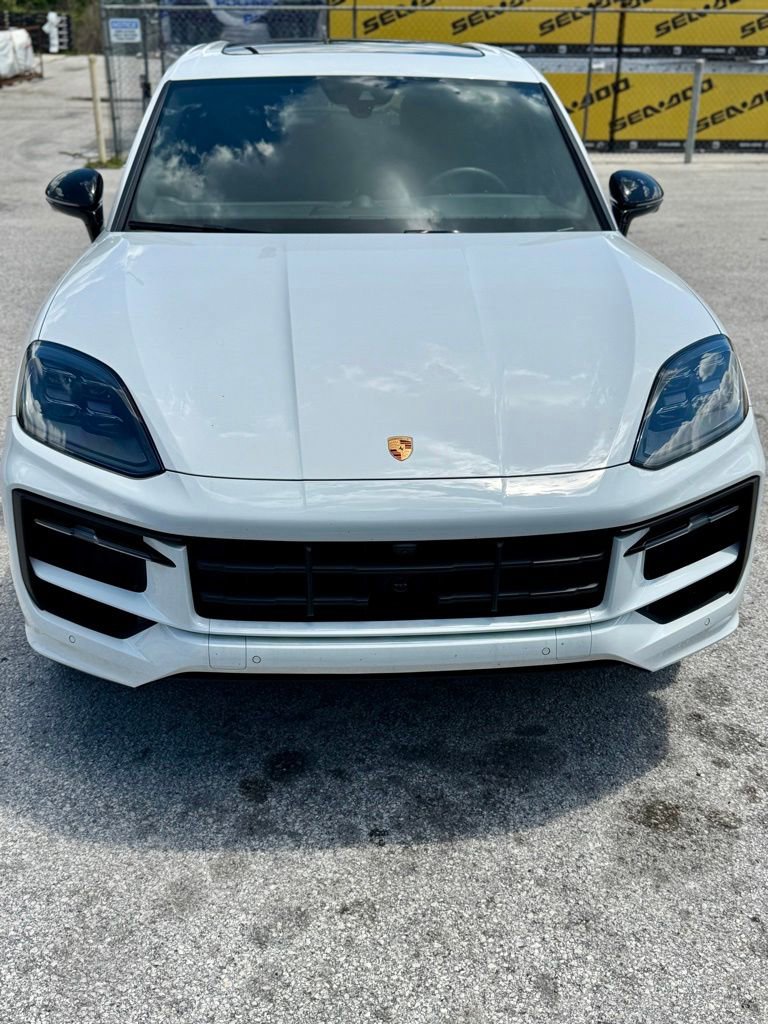 Used 2026 Porsche Cayenne S AWD/4WD image 19