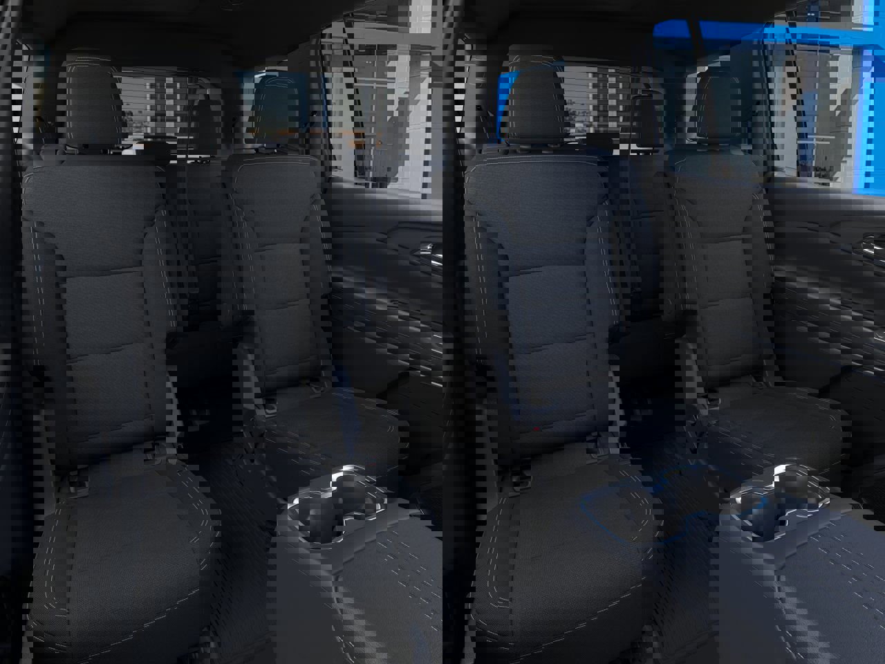 Used 2026 Chevrolet Traverse LT w/ Driver Confidence Package image 17