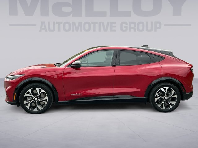 Certified 2023 Ford Mustang Mach-E Premium AWD/4WD image 2