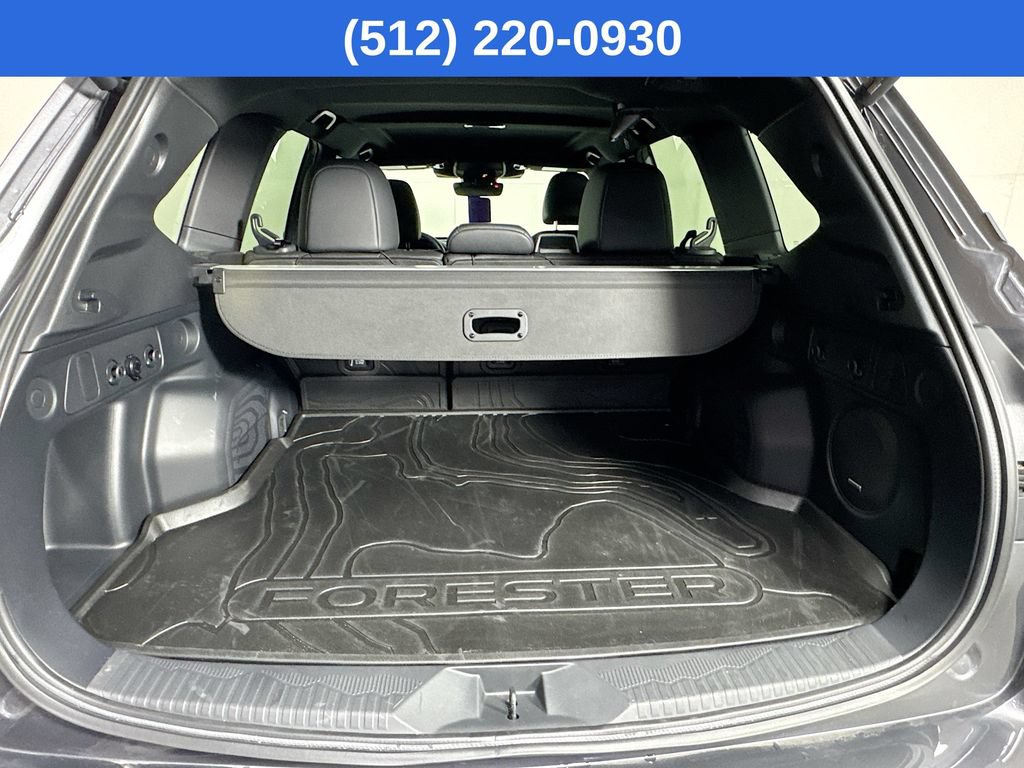 Used 2026 Subaru Forester Sport AWD/4WD image 31