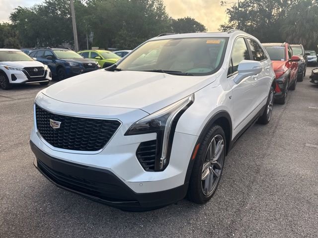 Used 2019 Cadillac XT4 Sport image 4