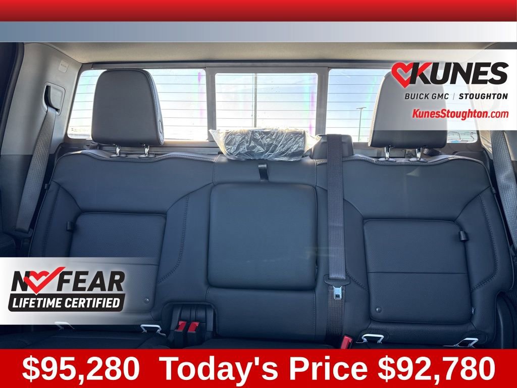 New 2026 GMC Sierra 2500 Denali w/ Denali Reserve Package image 37