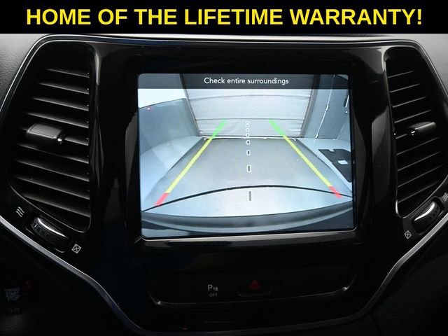 Used 2020 Jeep Cherokee Limited AWD/4WD image 21