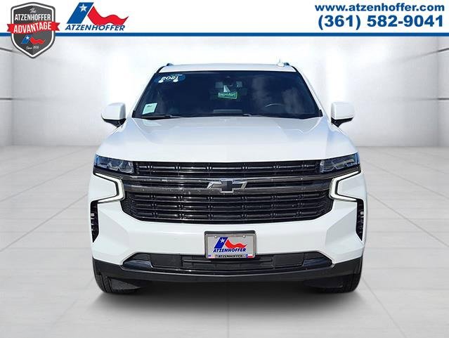 Used 2021 Chevrolet Suburban RST image 2