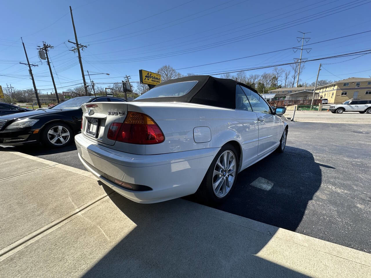 Used 2004 BMW 330Ci Convertible RWD image 12