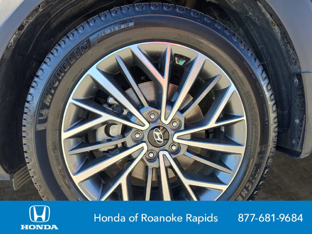 Used 2020 Hyundai Tucson Limited AWD/4WD image 9