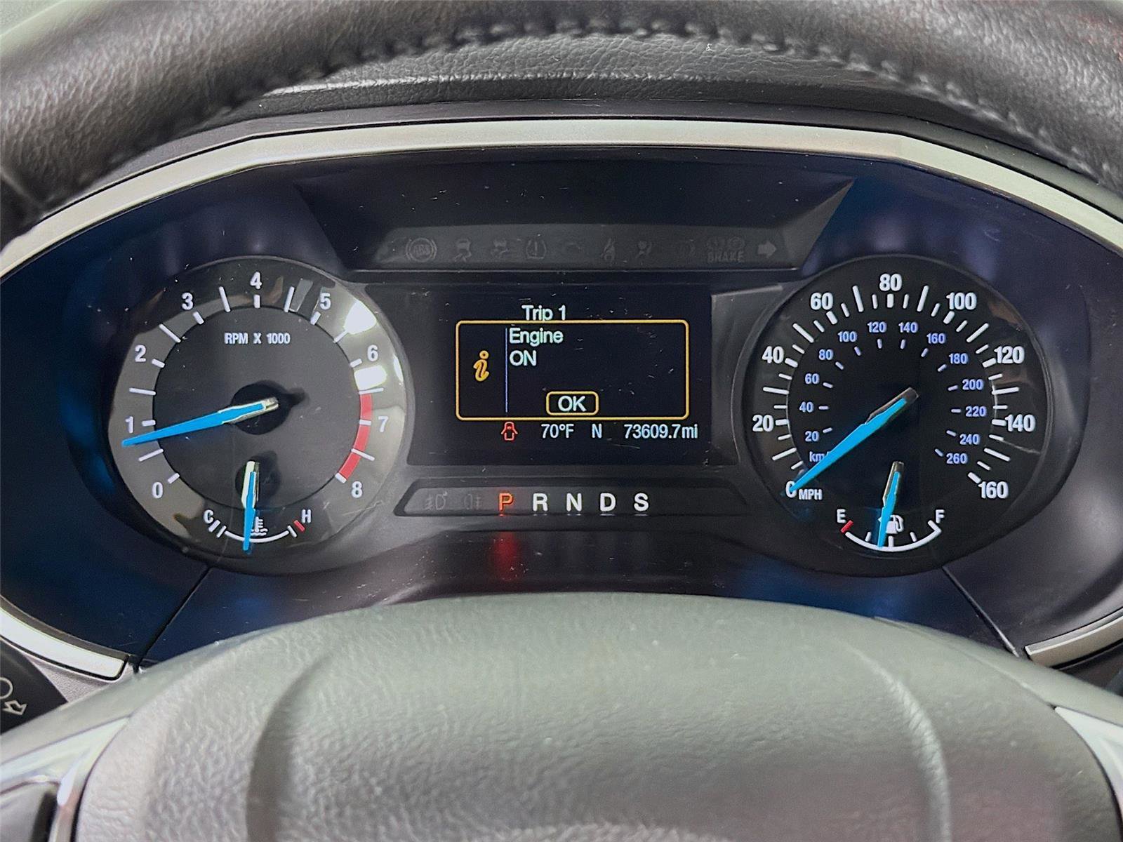 Used 2018 Ford Edge SEL w/ Class II Trailer Tow Package image 13