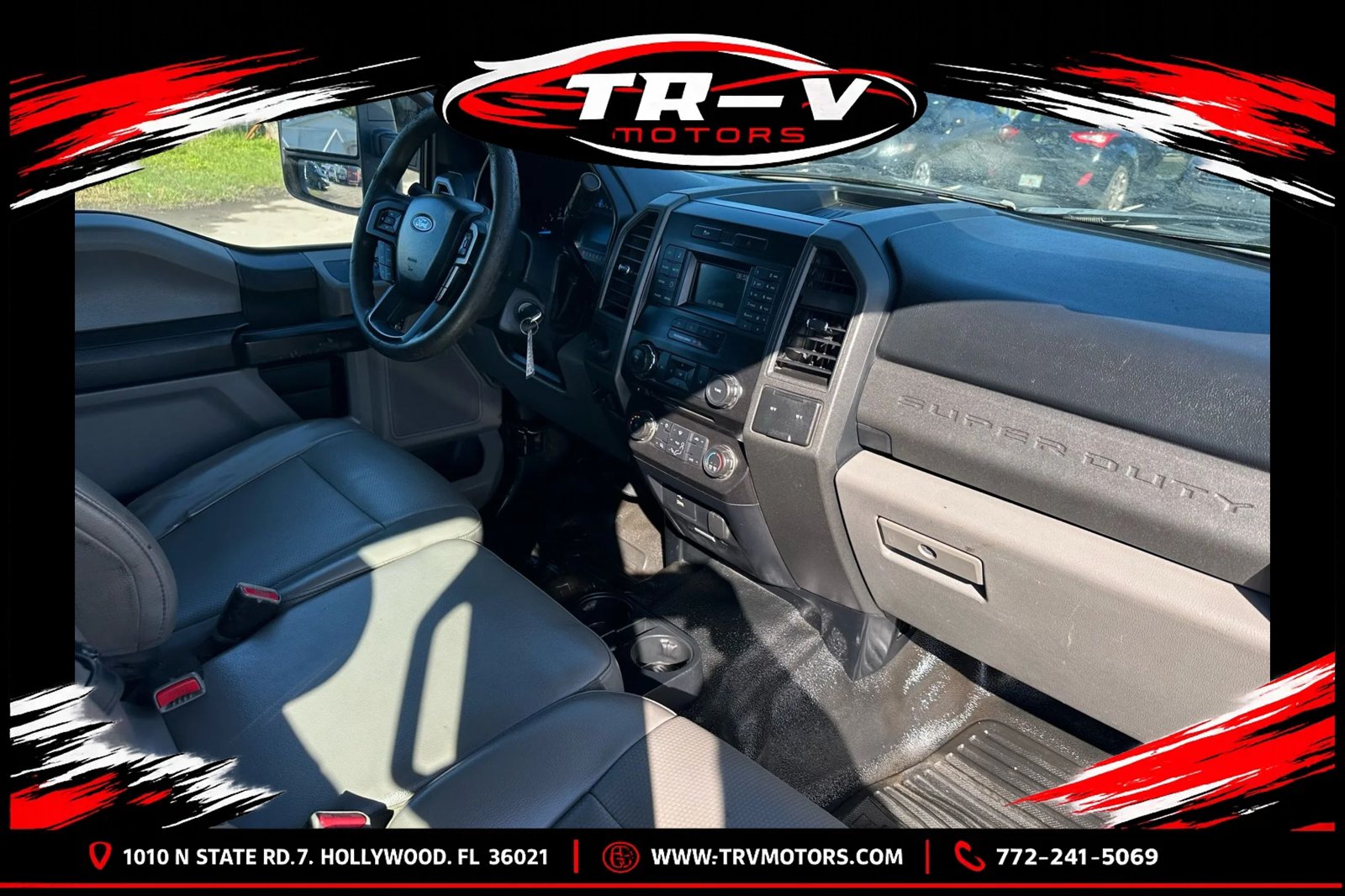 Used 2017 Ford F350 XL w/ Power Equipment Group RWD image 14