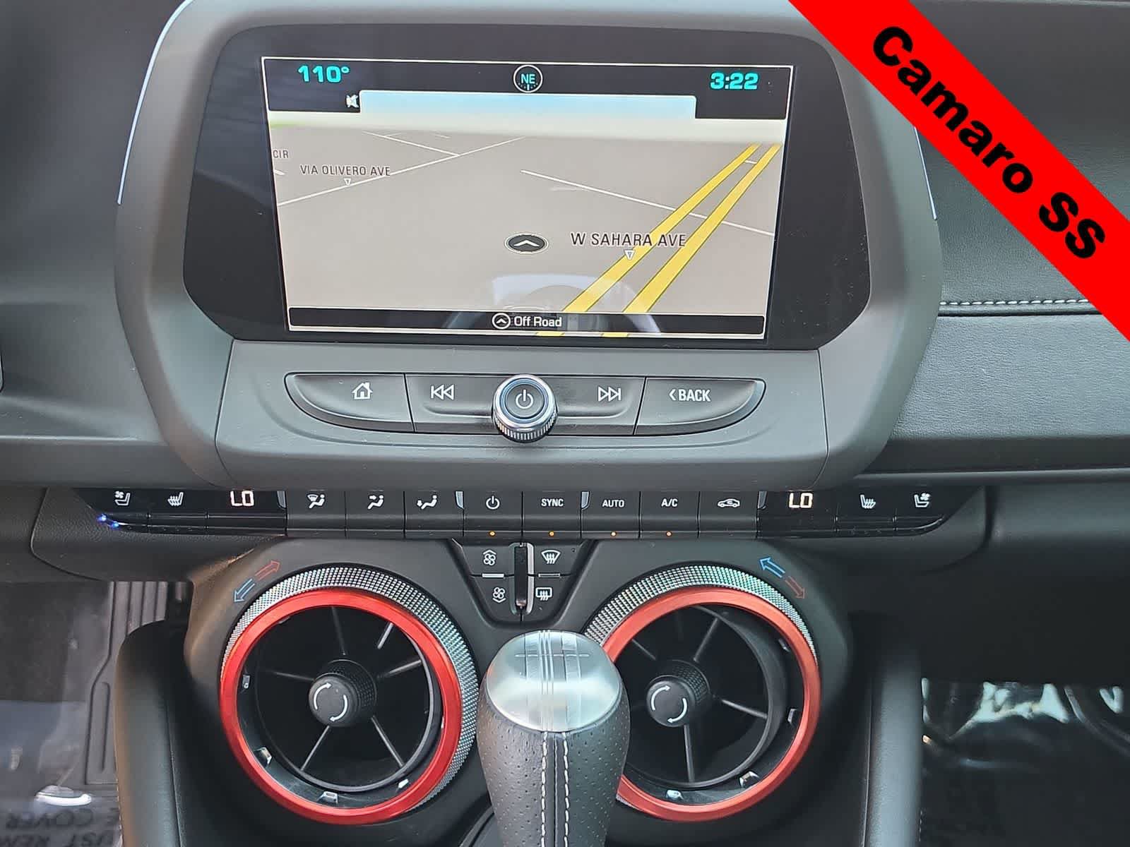 Used 2018 Chevrolet Camaro SS w/ Redline Edition RWD image 20