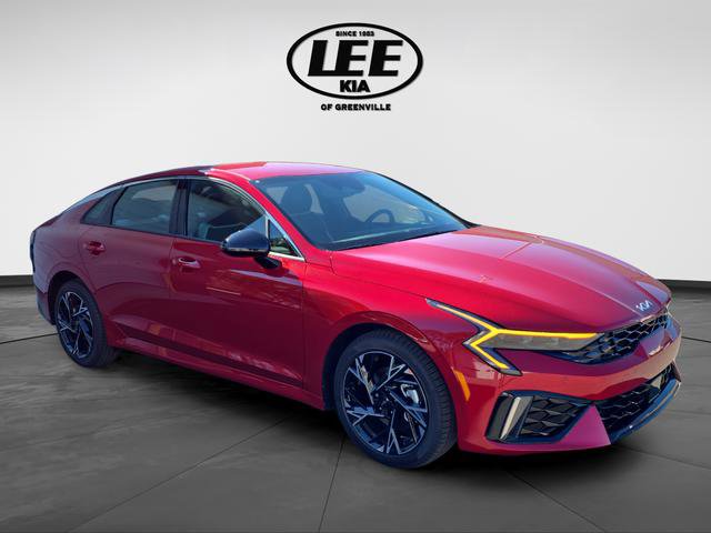 New 2026 Kia K5 GT-Line