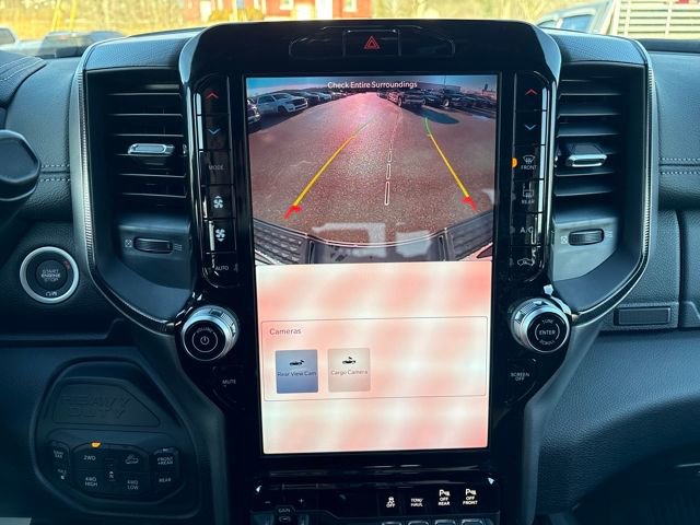 New 2026 RAM 2500 Power Wagon AWD/4WD image 16