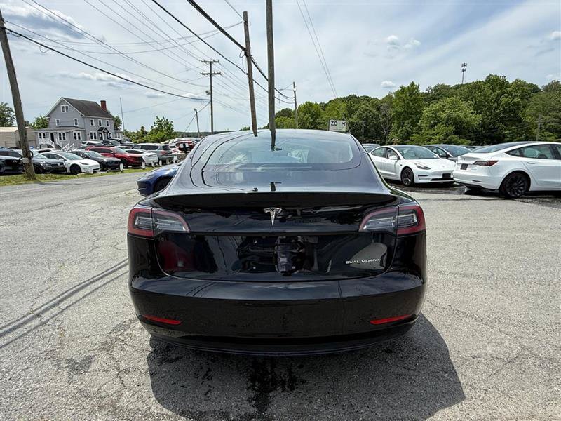 Used 2020 Tesla Model 3 Long Range AWD/4WD image 3