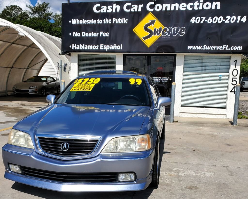 Used 1999 Acura RL FWD image 2