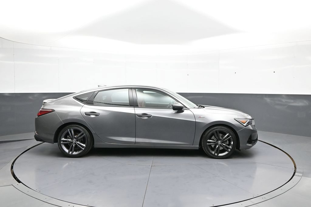 Certified 2024 Acura Integra A-Spec w/ Technology Package FWD image 5