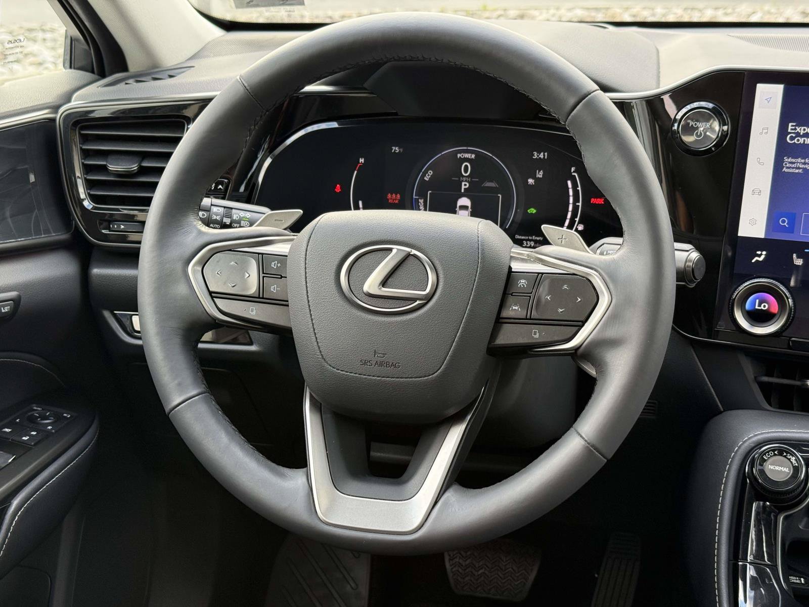 Used 2023 Lexus NX 350h AWD image 9