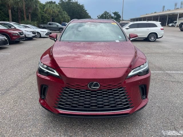 Used 2024 Lexus RX 350 Premium w/ Kick Sensor & Tow Package AWD/4WD image 6