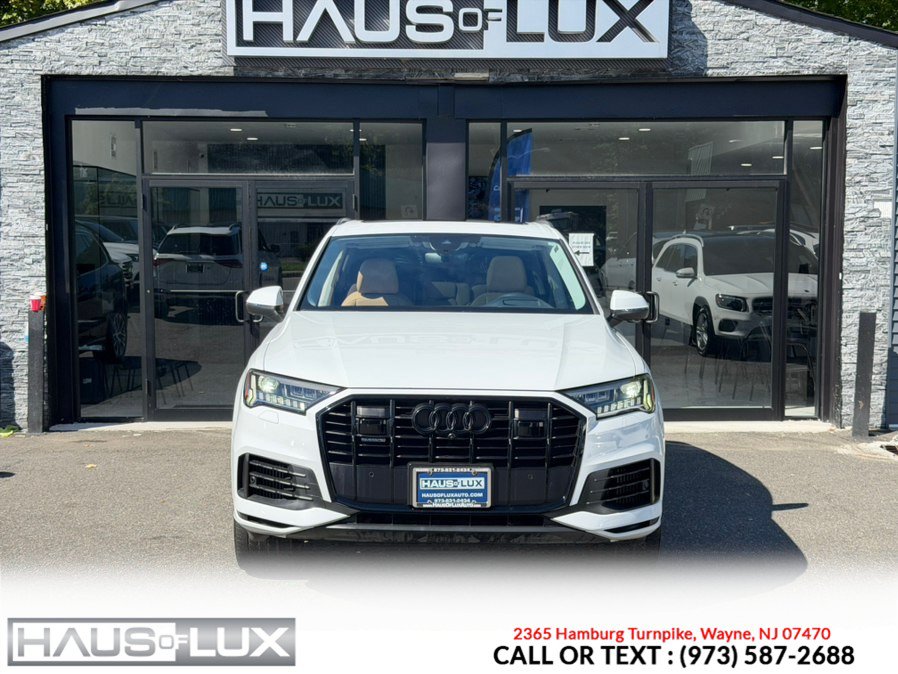Used 2021 Audi Q7 3.0T Prestige AWD/4WD image 7