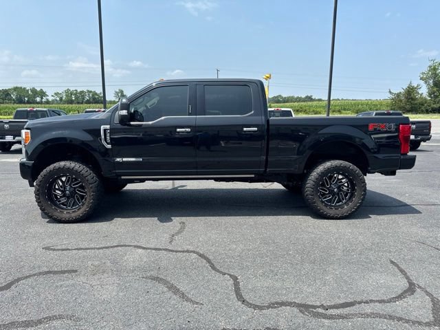 Used 2019 Ford F350 Limited w/ FX4 Off-Road Package AWD/4WD image 18