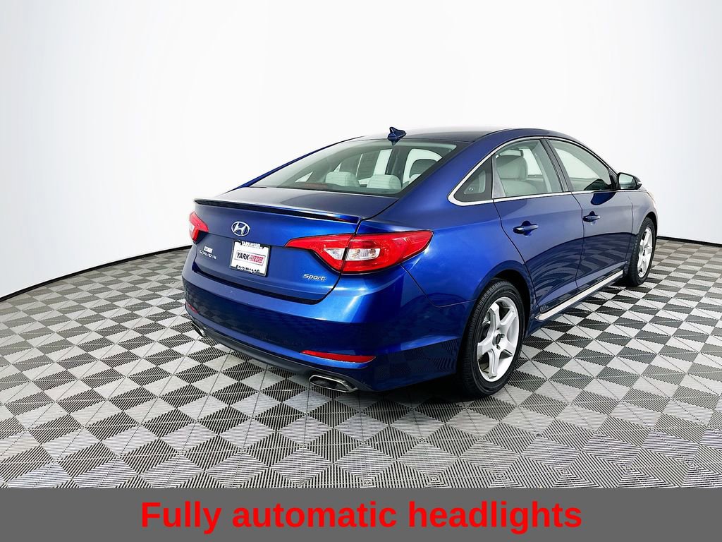 Used 2015 Hyundai Sonata Sport image 11
