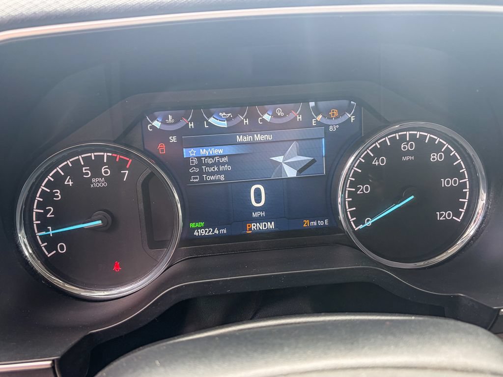 Used 2023 Ford F150 XLT w/ Equipment Group 301A Mid AWD/4WD image 10
