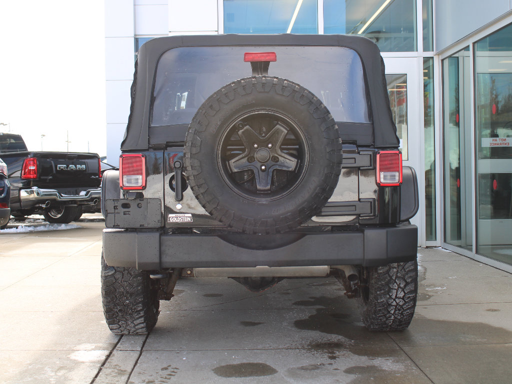Used 2018 Jeep Wrangler Sport S image 7