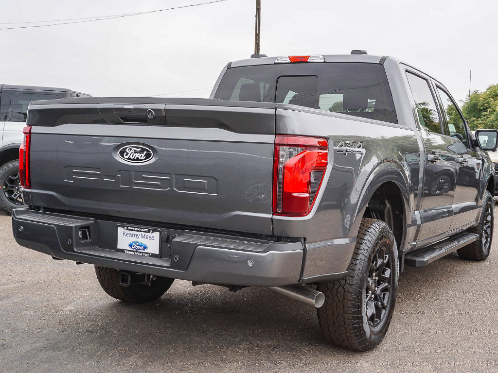 New 2026 Ford F150 XLT w/ Equipment Group 302A MID AWD/4WD image 5