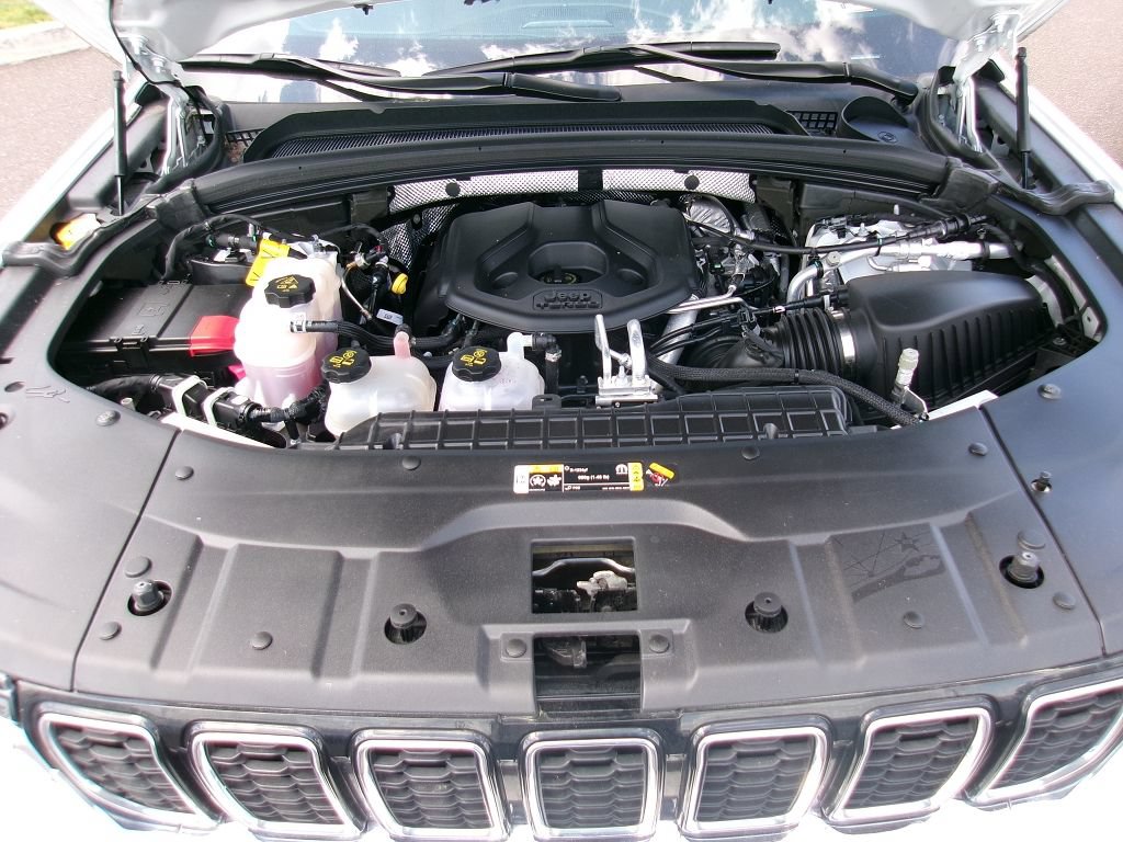 Used 2022 Jeep Grand Cherokee Limited 4xe AWD/4WD image 19