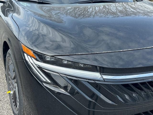 New 2026 Nissan Sentra SV w/ Floor Mat Package image 10