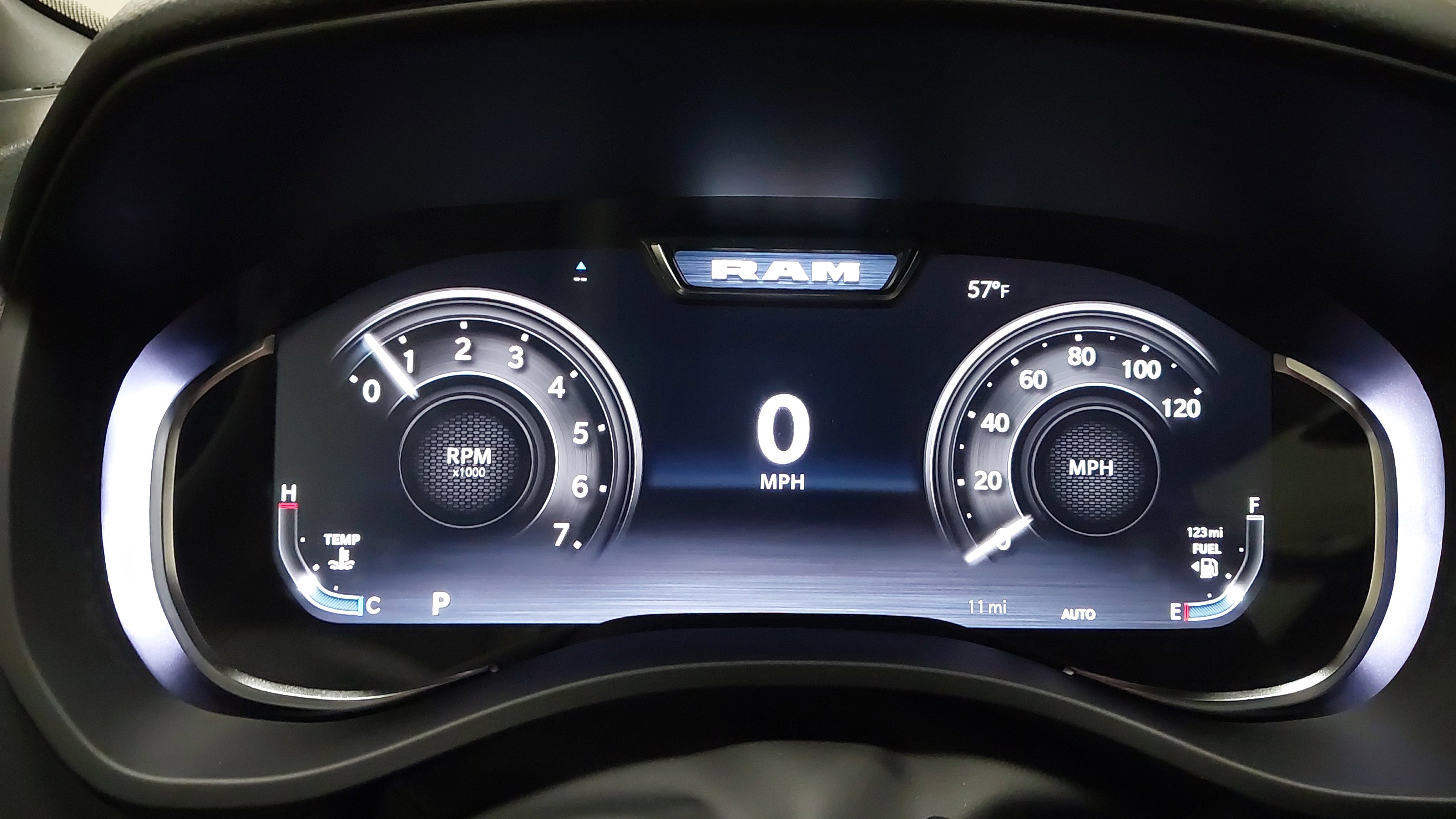 New 2026 RAM 1500 Big Horn image 19