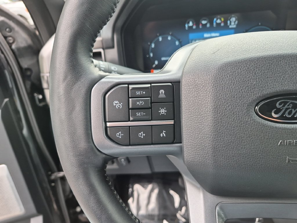 Certified 2024 Ford F150 Lariat w/ Equipment Group 502A High AWD/4WD image 22