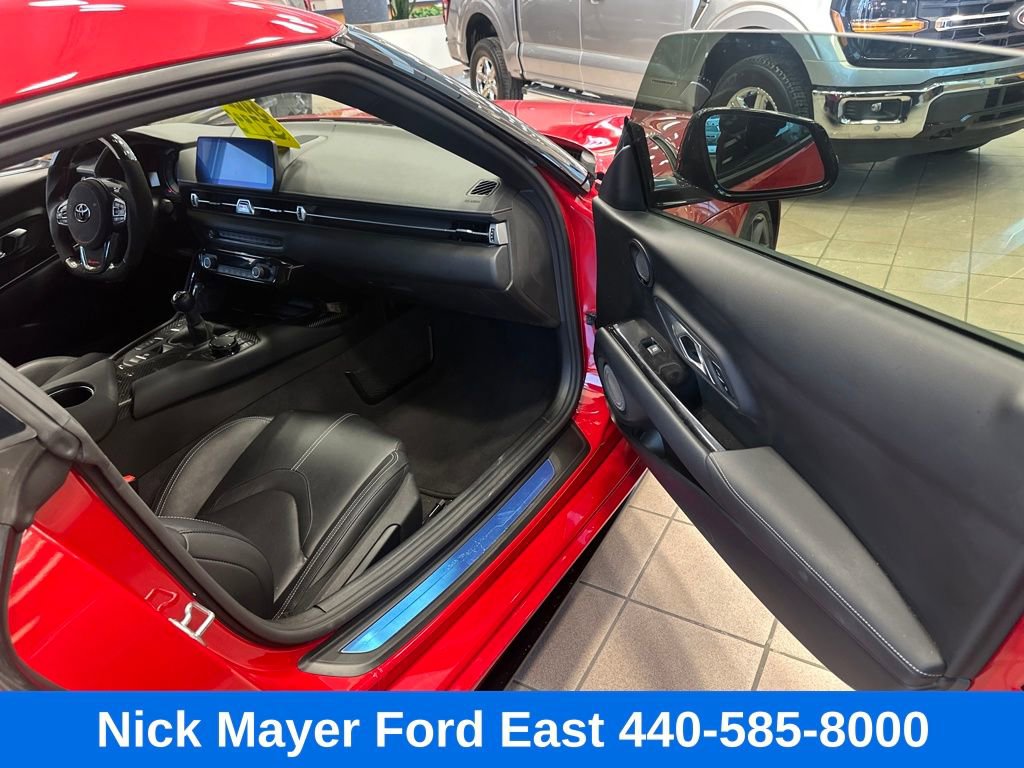 Used 2023 Toyota Supra Premium w/ Driver Assist Package image 8