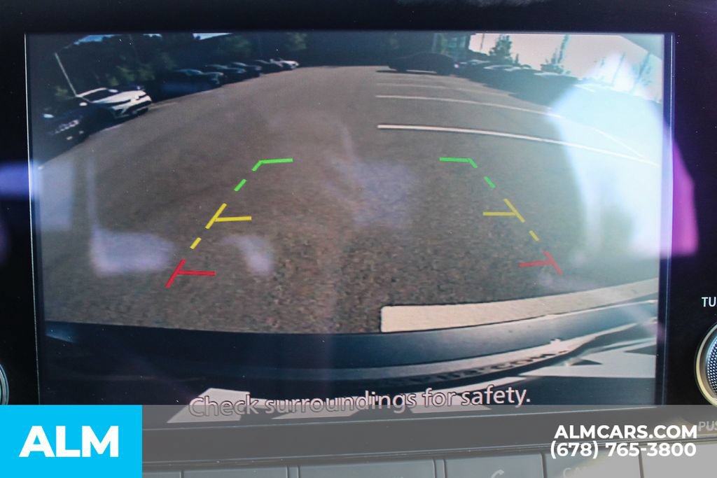 Used 2025 Nissan Altima 2.5 SV FWD image 31
