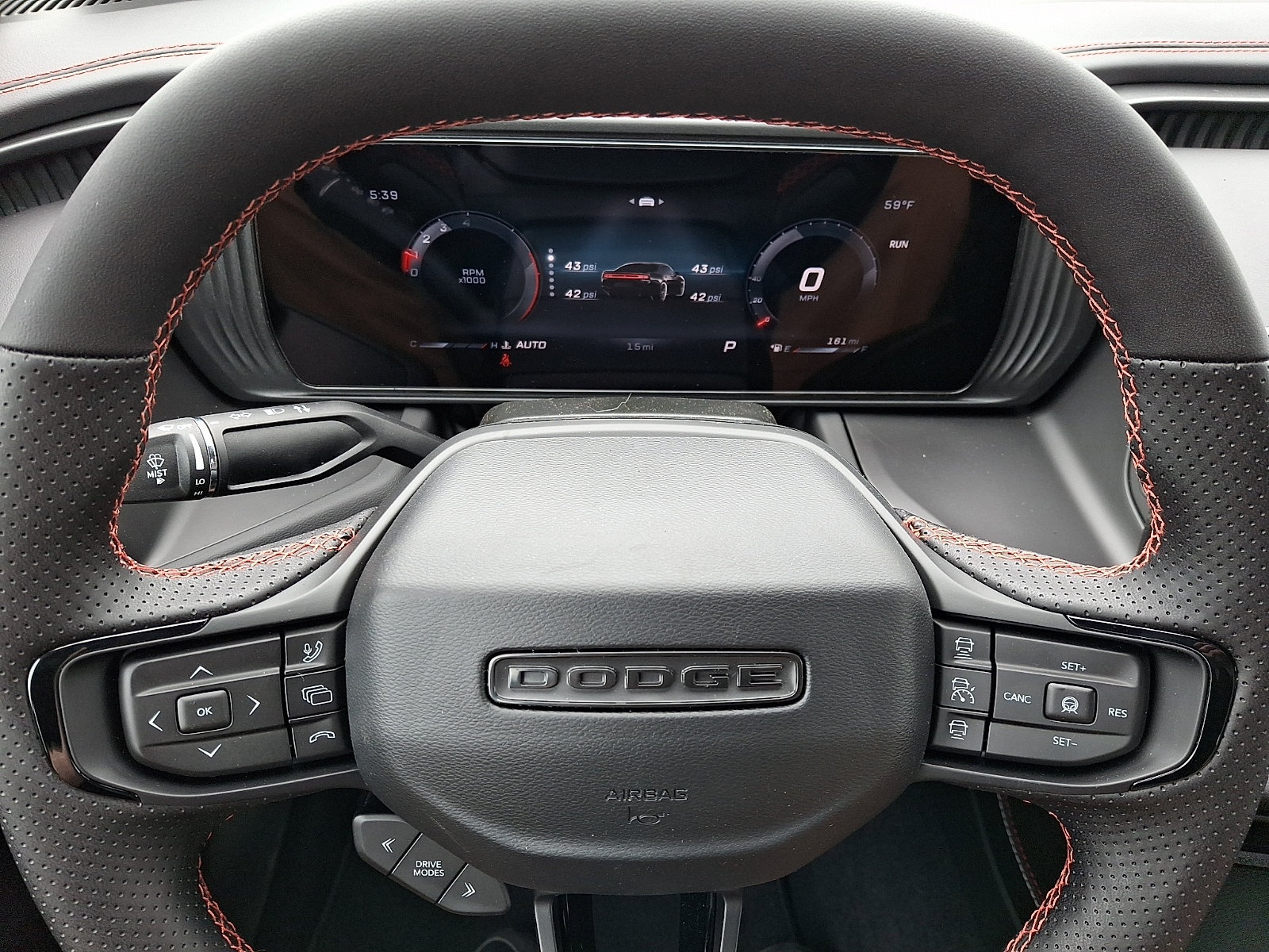 New 2026 Dodge Charger R/T w/ Blacktop Package AWD/4WD image 15