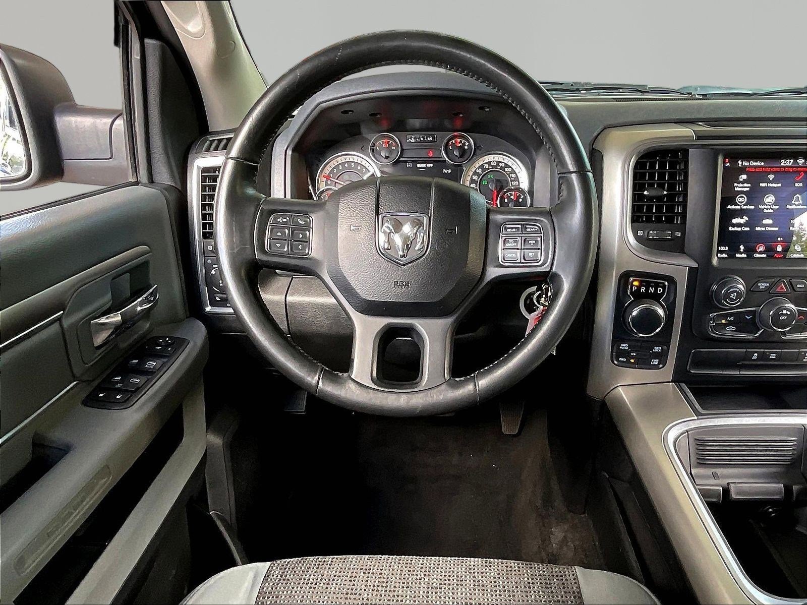 Used 2018 RAM 1500 Big Horn AWD/4WD image 9