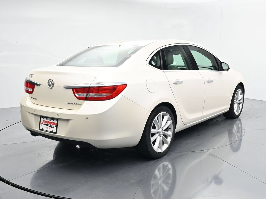Used 2012 Buick Verano Convenience FWD image 7