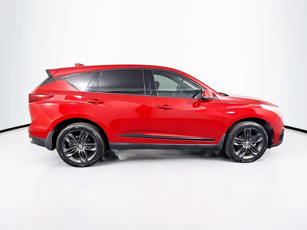 Used 2019 Acura RDX A-Spec image 4