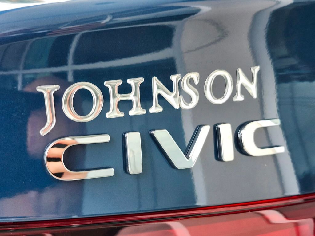 New 2025 Honda Civic Sport Touring image 11