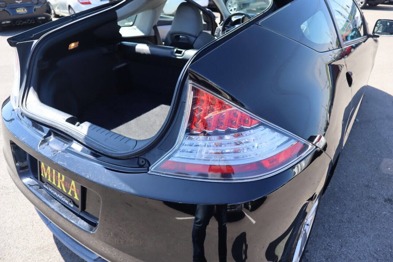 Used 2012 Honda CR-Z EX image 23