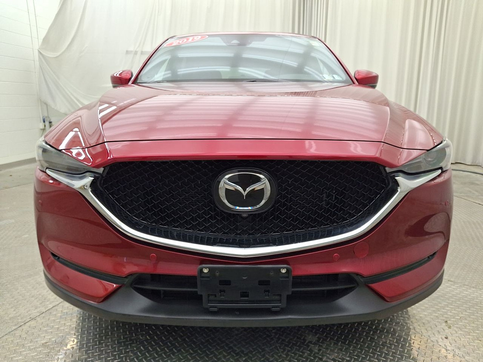 Used 2019 MAZDA CX-5 Signature AWD/4WD image 32