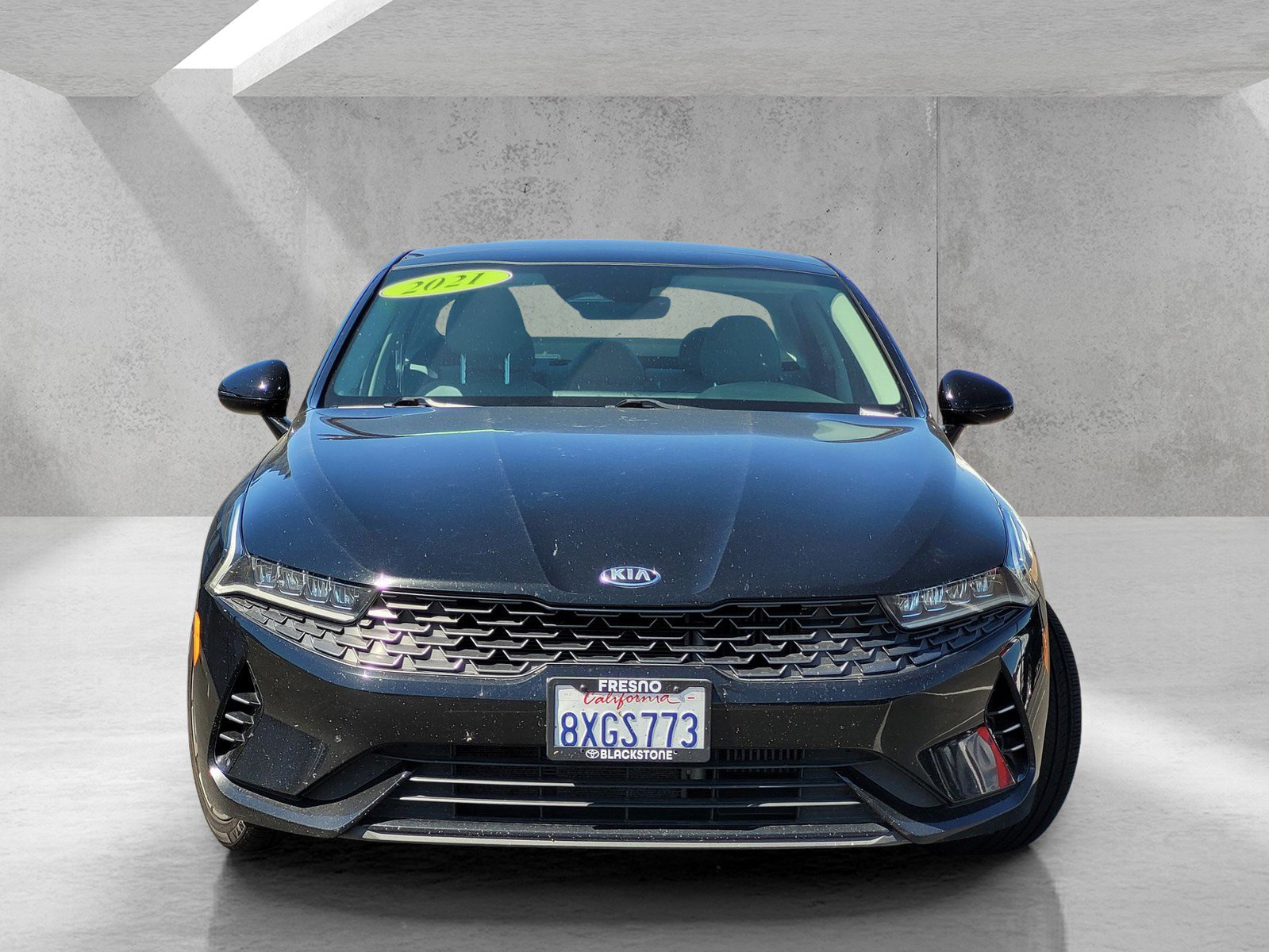 Used 2021 Kia K5 EX image 2