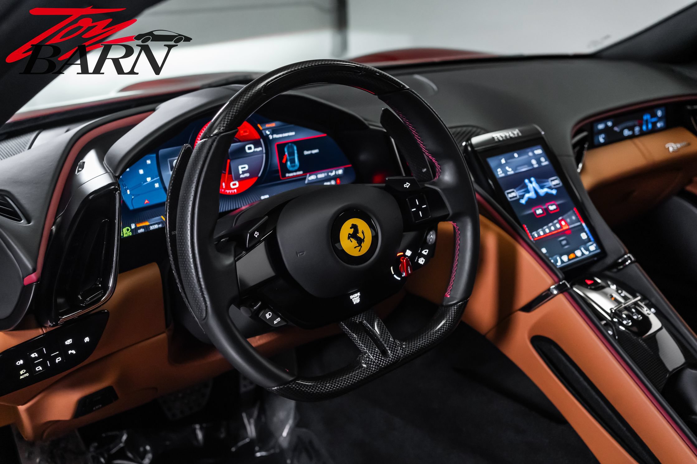 Used 2022 Ferrari Roma RWD image 27